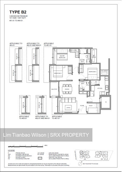 The Hillshore (D5), Condominium #492361301